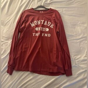 Montauk Vintage long sleeve